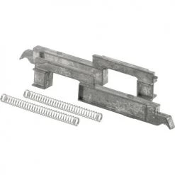 Prime-Line® Die Cast Slide Bolt And Spring Sets - 2 Pack
