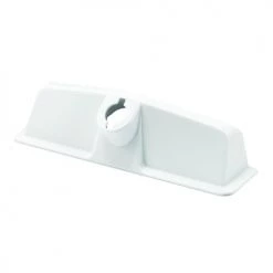 Prime-Line® 1-1/8" X 5-1/4" White Plastic Entryguard Casement Operator Cover