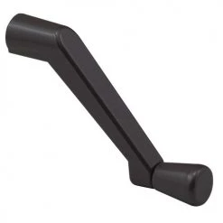 Prime-Line® 3-1/2" Bronze Casement Window Operator Crank Handle
