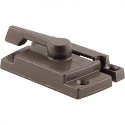 Prime-Line® 2-1/16" Bronze Die Cast Trimeline Cam Lock With Alignment Lugs