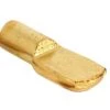 Prime-Line® 1/4" X 5/16" Brass-Plated Spoon Shelf Pegs - 8 Pack