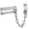 Prime-Line® 3-5/16" Satin Nickel Chain Door Lock