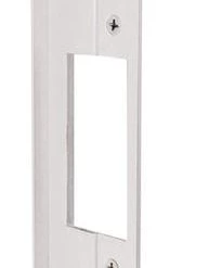 Prime-Line® 6" Aluminum Door Latch Protector