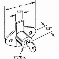 Prime-Line Sales Shop -Prime-Line Sales Shop U 9947D