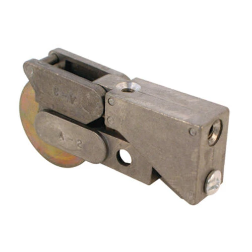 Prime-Line® 1-1/2" Adjustable Steel Ball Bearing Roller Assembly With 1-1/4" Wheel 1 Prime-Line® 1-1/2" Adjustable Steel Ball Bearing Roller Assembly With 1-1/4" Wheel