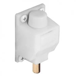 Prime-Line® 5/16" Diameter Foot-Operated Bolt Sliding Door Lock