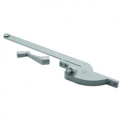 Prime-Line® 9" Aluminum Teardrop Type Right Hand Casement Window Operator